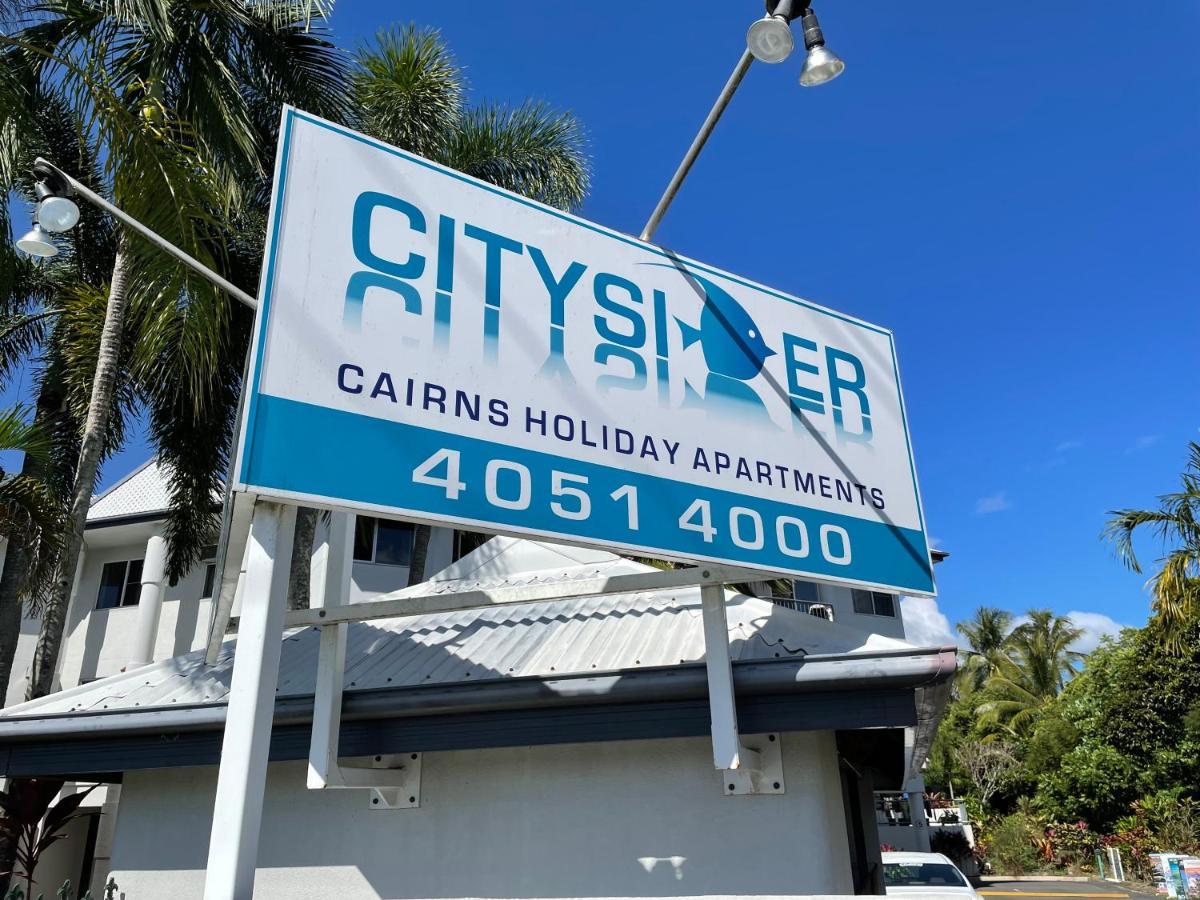 Citysider Cairns Holiday Apartments Екстер'єр фото