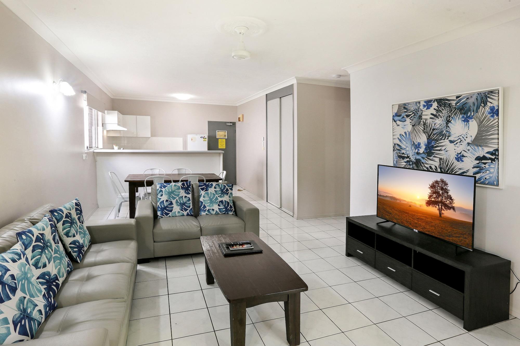 Citysider Cairns Holiday Apartments Екстер'єр фото